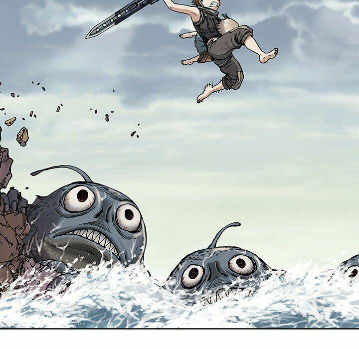 Đứa Con Thần Chết - Chapter 10 - Page 25