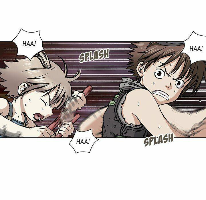 Đứa Con Thần Chết - Chapter 10 - Page 36