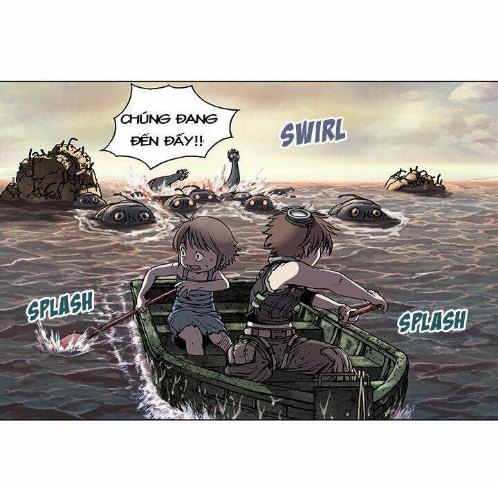 Đứa Con Thần Chết - Chapter 10 - Page 37