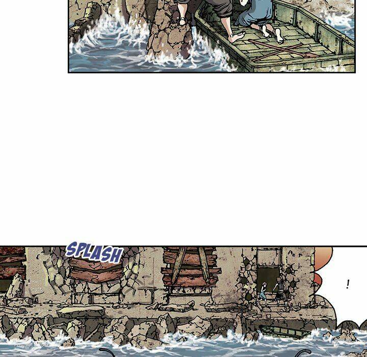 Đứa Con Thần Chết - Chapter 10 - Page 40