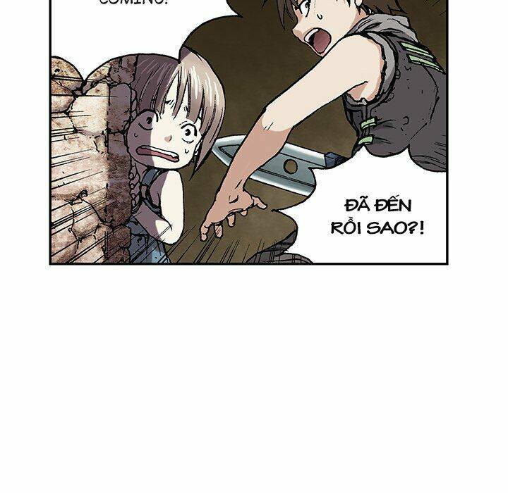 Đứa Con Thần Chết - Chapter 10 - Page 42