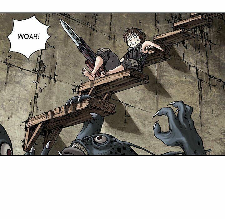 Đứa Con Thần Chết - Chapter 10 - Page 61