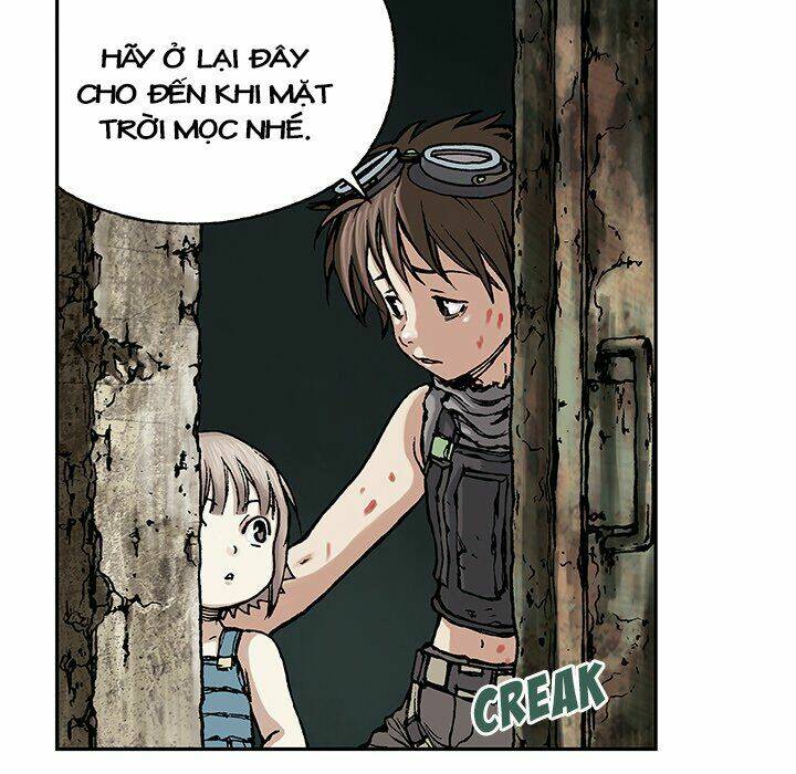 Đứa Con Thần Chết - Chapter 10 - Page 83