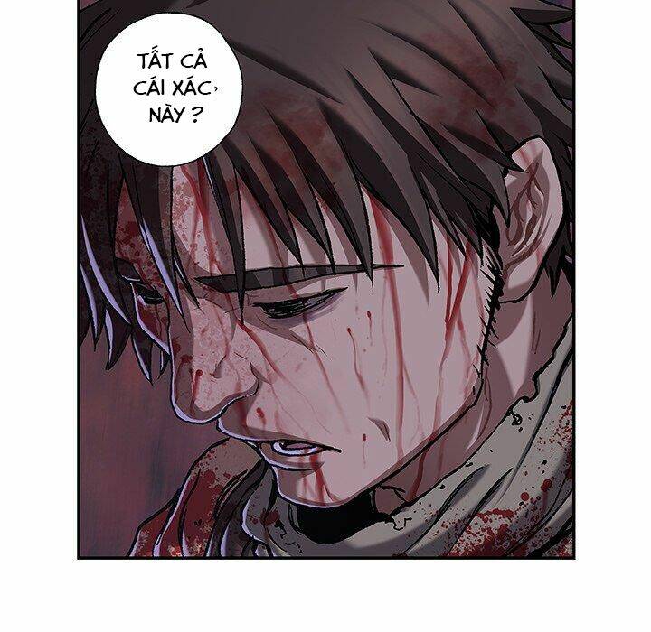 Đứa Con Thần Chết - Chapter 100 - Page 9