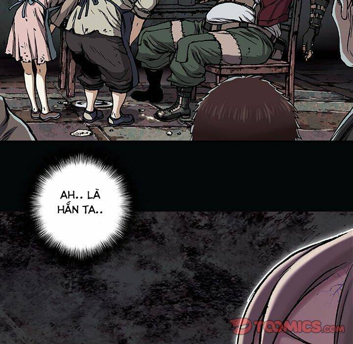 Đứa Con Thần Chết - Chapter 100 - Page 35