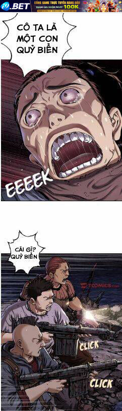 Đứa Con Thần Chết - Chapter 101 - Page 14