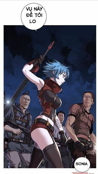 Đứa Con Thần Chết - Chapter 101 - Page 25
