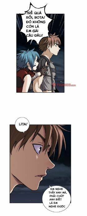 Đứa Con Thần Chết - Chapter 101 - Page 38