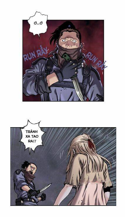 Đứa Con Thần Chết - Chapter 101 - Page 5