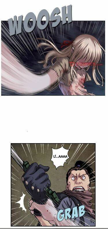 Đứa Con Thần Chết - Chapter 101 - Page 7