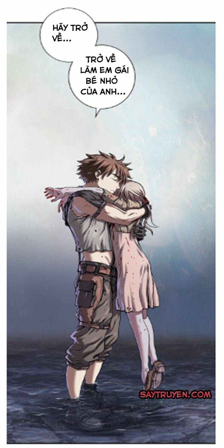 Đứa Con Thần Chết - Chapter 102 - Page 9