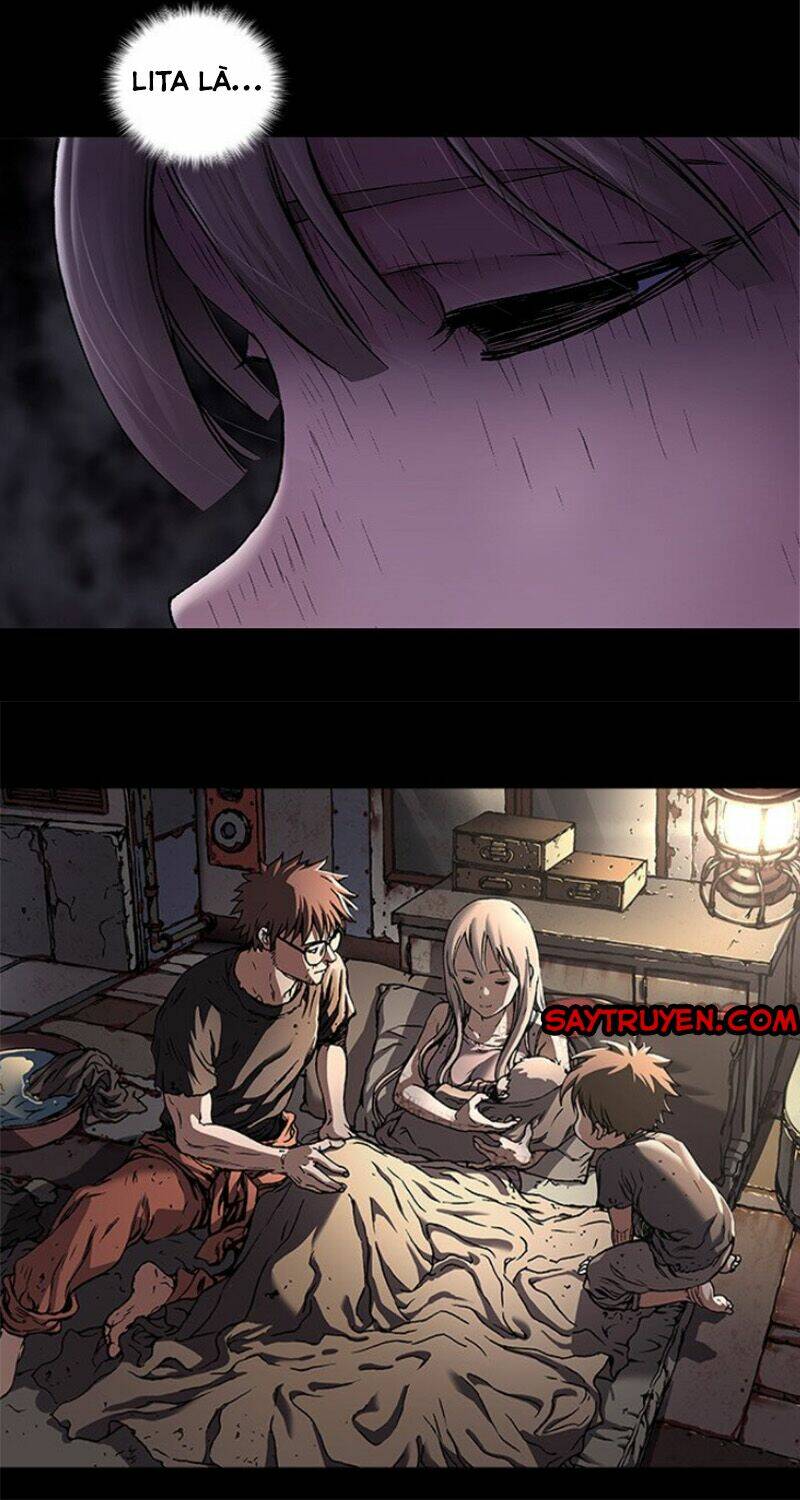 Đứa Con Thần Chết - Chapter 102 - Page 15