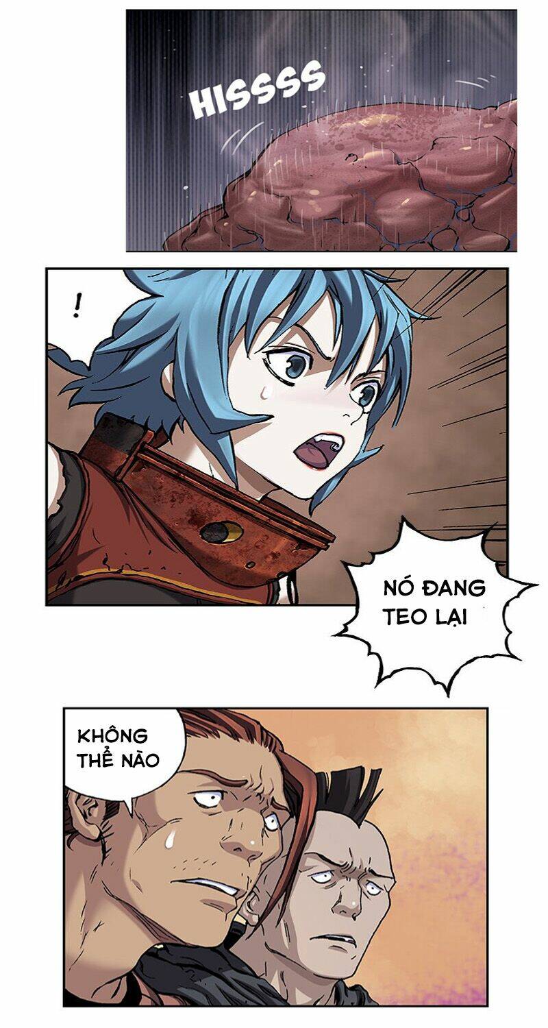 Đứa Con Thần Chết - Chapter 102 - Page 21