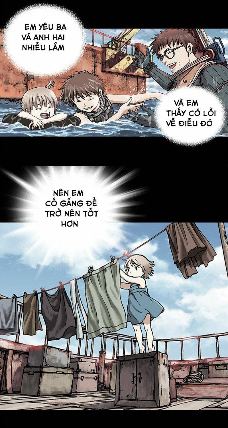 Đứa Con Thần Chết - Chapter 102 - Page 27