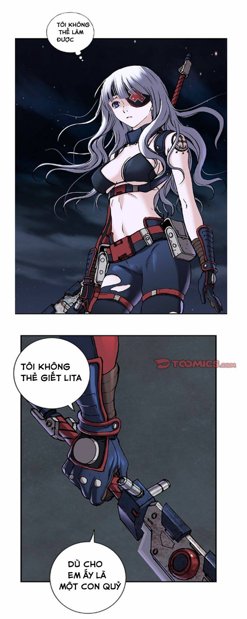 Đứa Con Thần Chết - Chapter 102 - Page 34