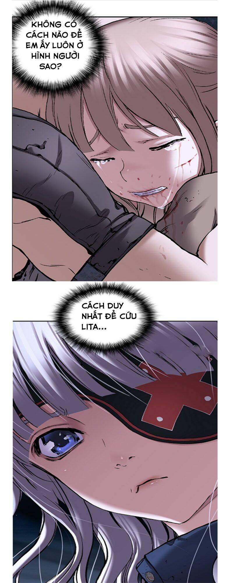 Đứa Con Thần Chết - Chapter 102 - Page 35