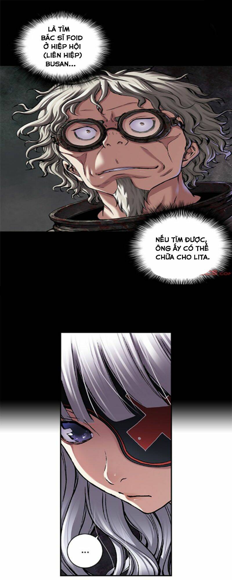 Đứa Con Thần Chết - Chapter 102 - Page 36