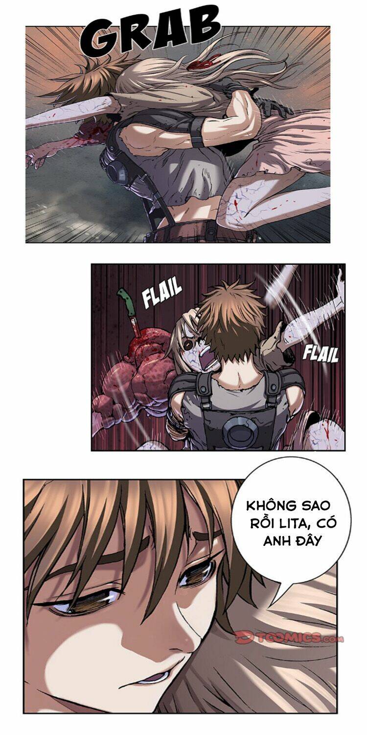 Đứa Con Thần Chết - Chapter 102 - Page 3