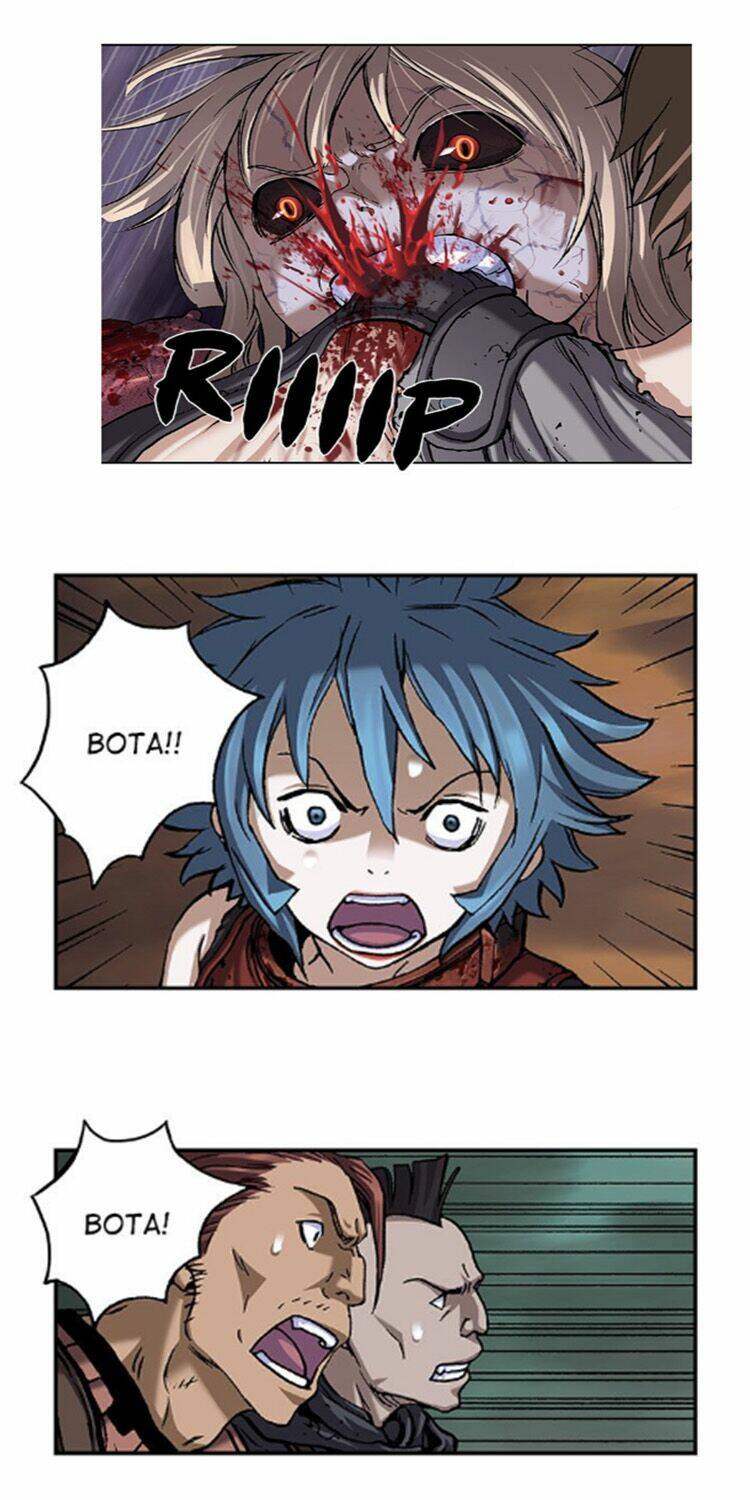 Đứa Con Thần Chết - Chapter 102 - Page 5