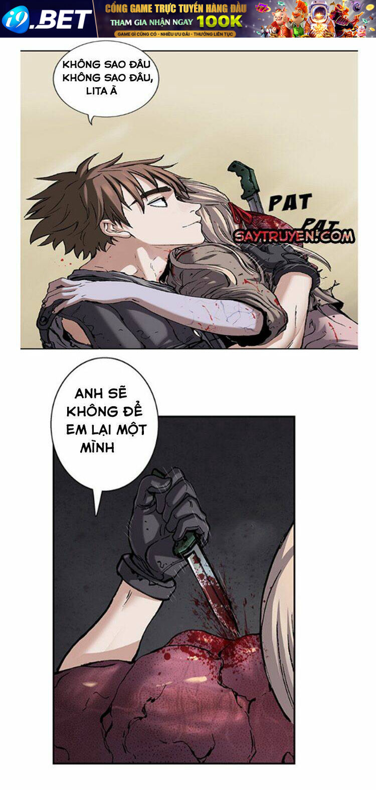 Đứa Con Thần Chết - Chapter 102 - Page 7