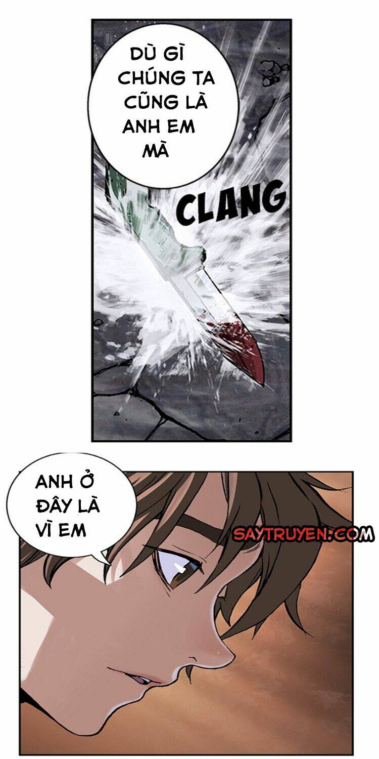 Đứa Con Thần Chết - Chapter 102 - Page 8