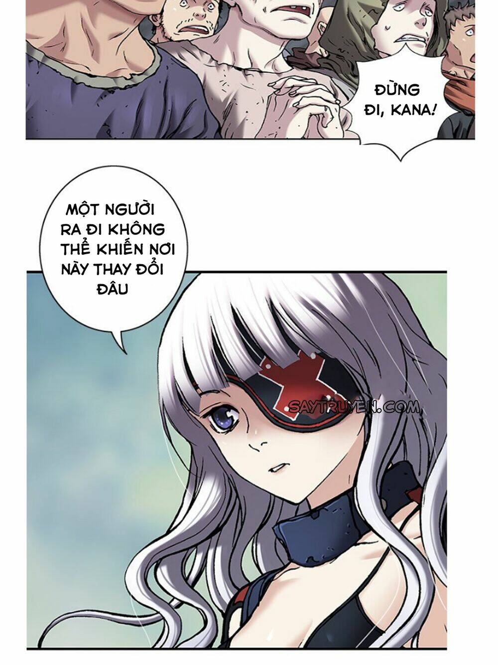 Đứa Con Thần Chết - Chapter 103 - Page 9