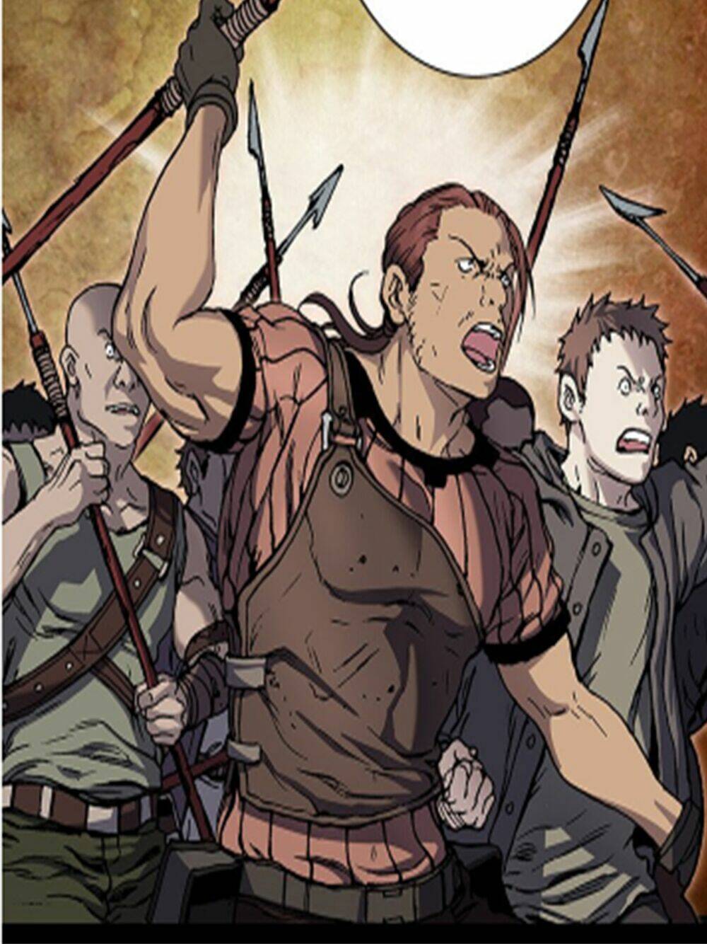 Đứa Con Thần Chết - Chapter 103 - Page 12