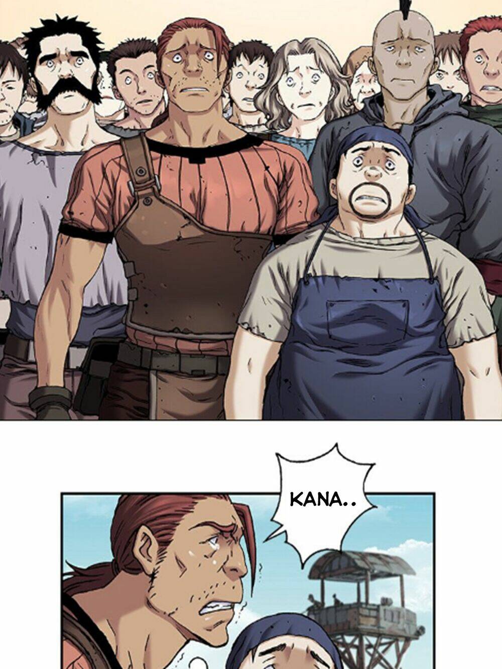 Đứa Con Thần Chết - Chapter 103 - Page 14