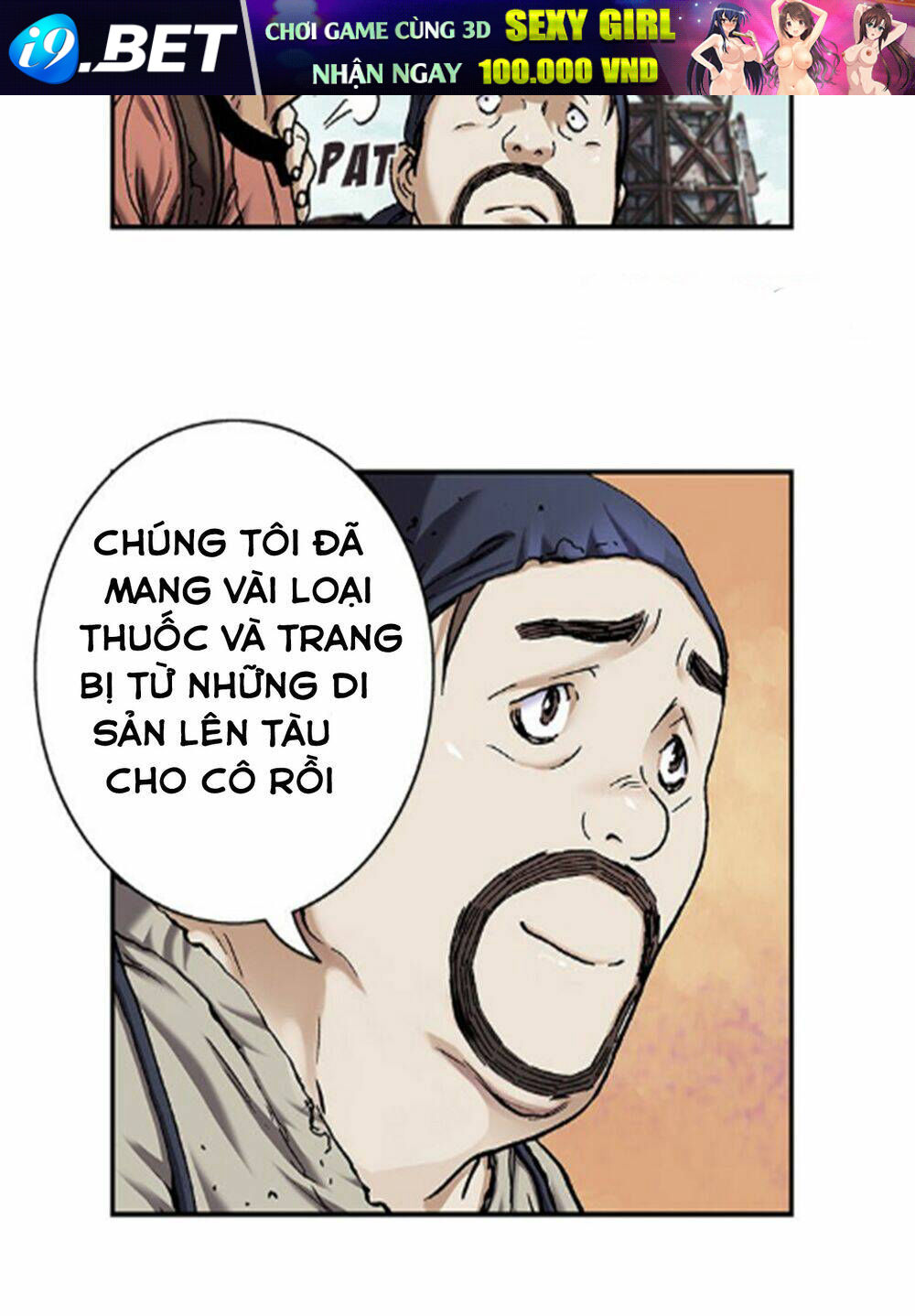 Đứa Con Thần Chết - Chapter 103 - Page 15