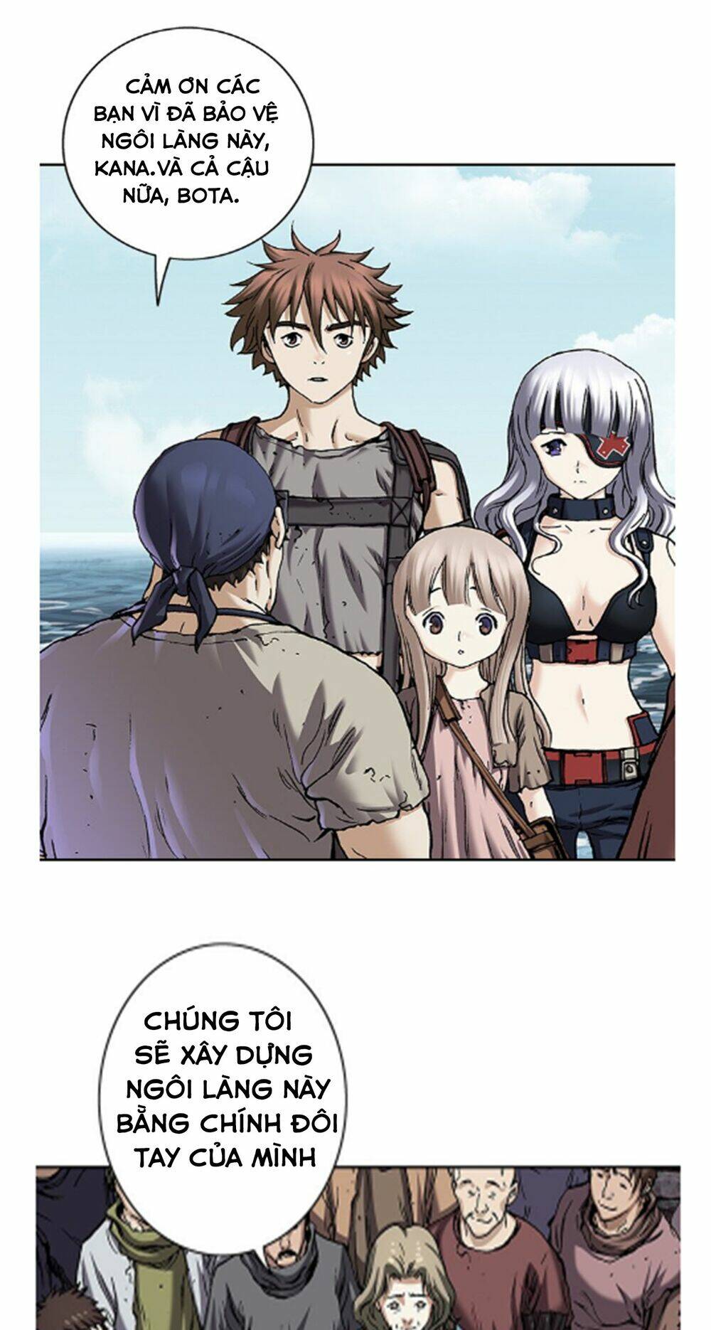 Đứa Con Thần Chết - Chapter 103 - Page 16