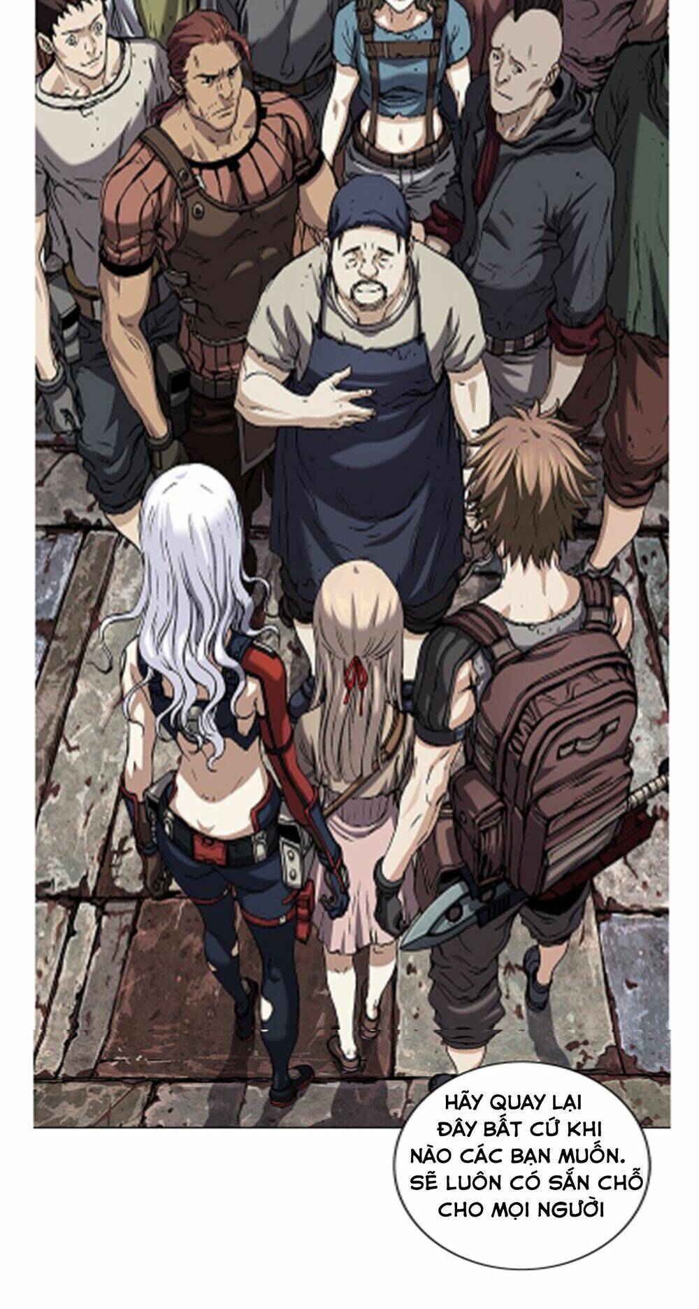 Đứa Con Thần Chết - Chapter 103 - Page 17