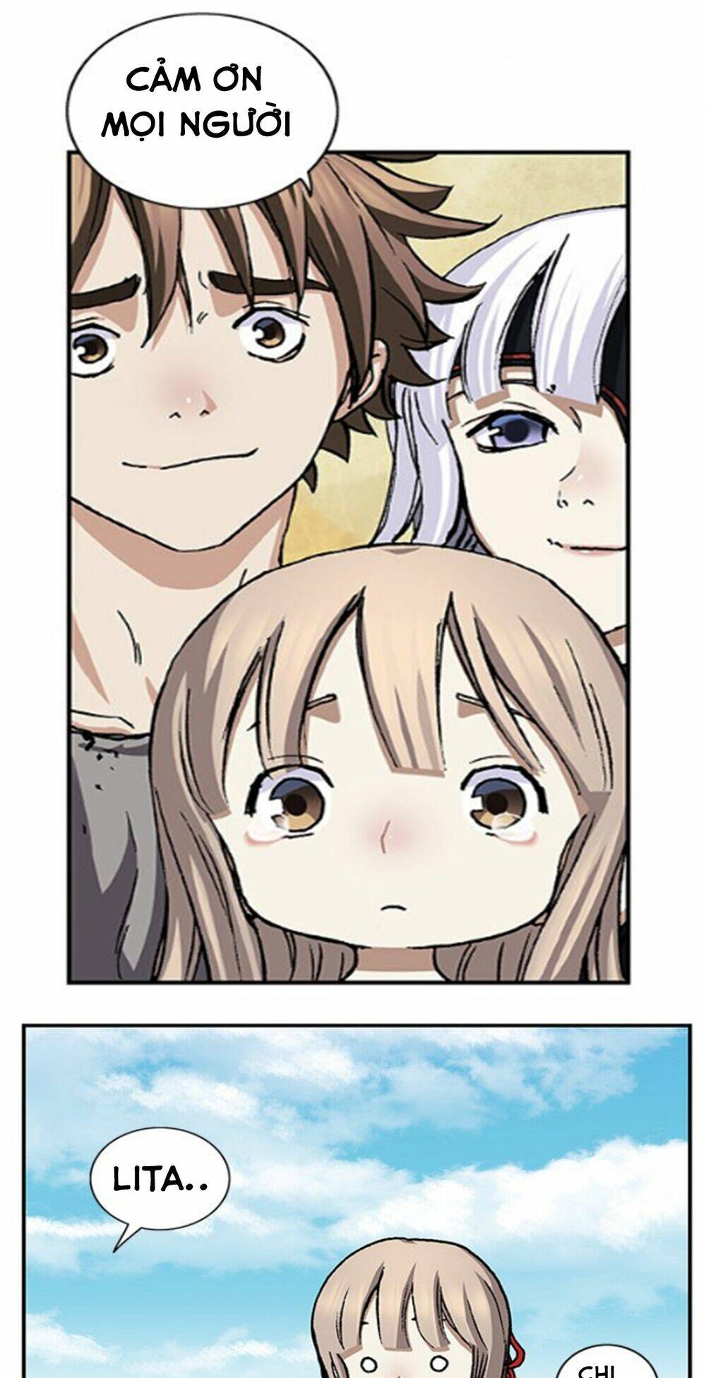 Đứa Con Thần Chết - Chapter 103 - Page 18