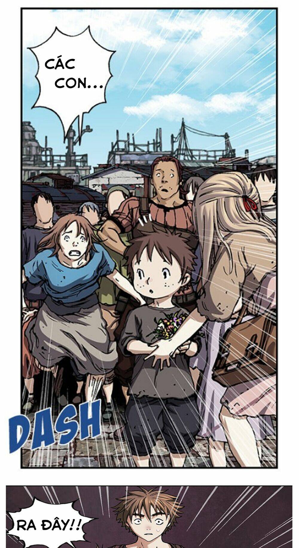 Đứa Con Thần Chết - Chapter 103 - Page 20