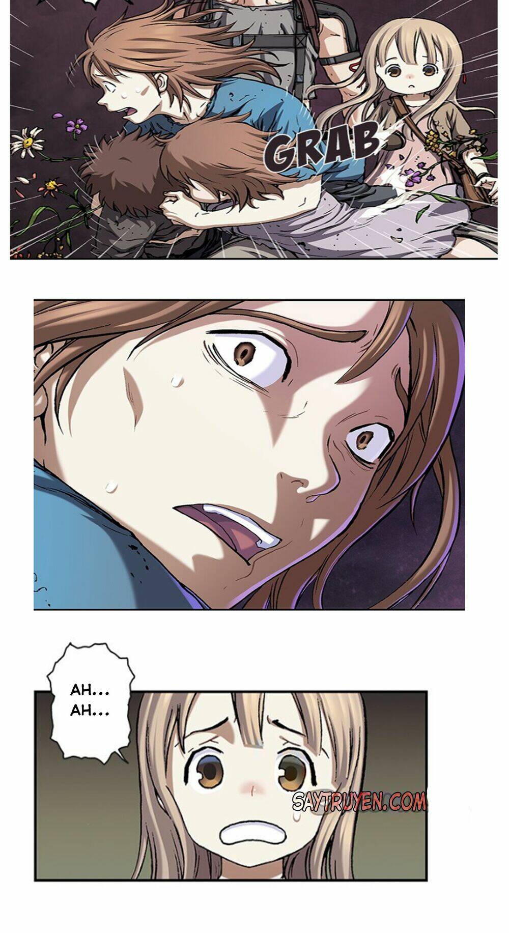 Đứa Con Thần Chết - Chapter 103 - Page 21