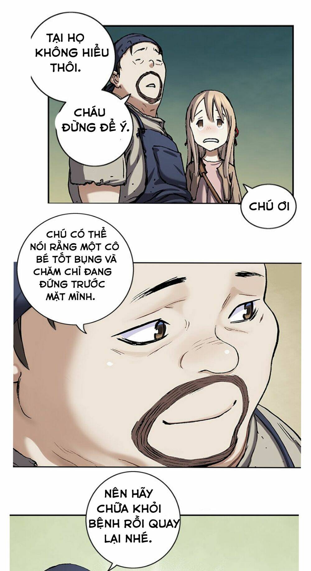 Đứa Con Thần Chết - Chapter 103 - Page 22