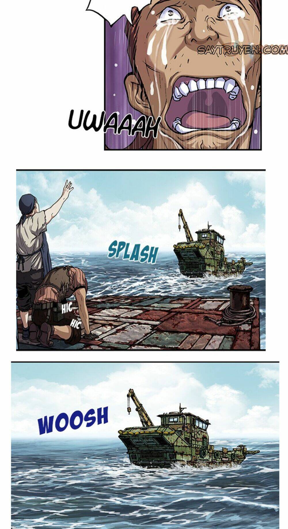 Đứa Con Thần Chết - Chapter 103 - Page 25