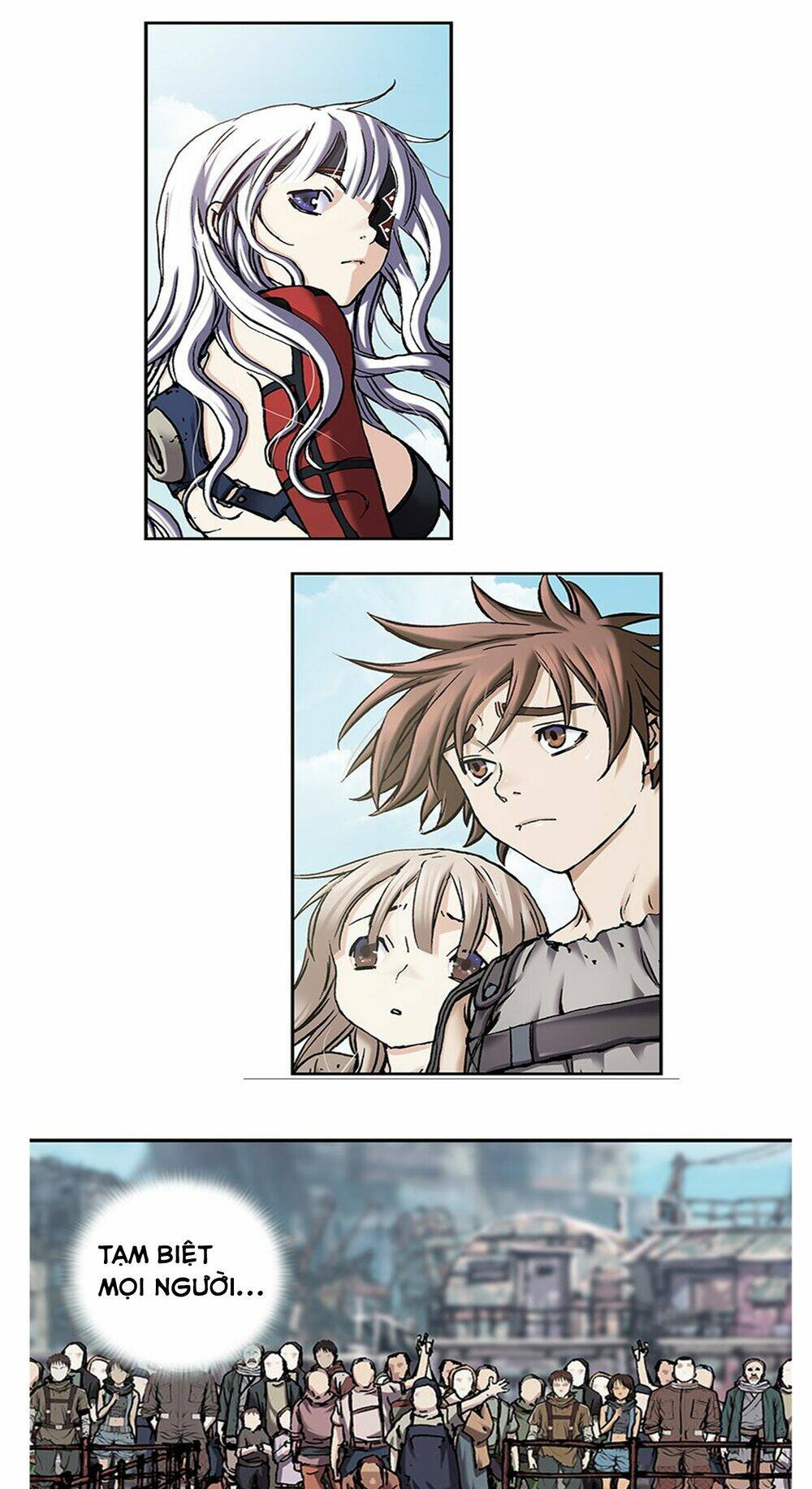 Đứa Con Thần Chết - Chapter 103 - Page 26