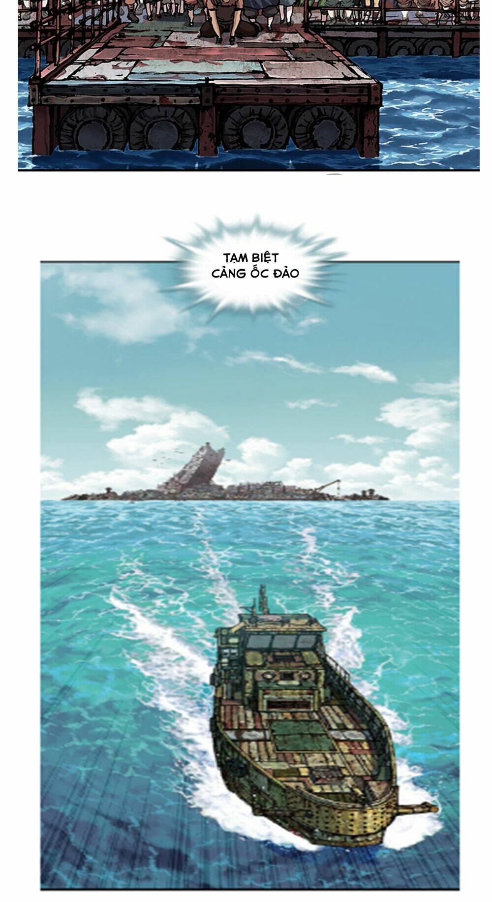 Đứa Con Thần Chết - Chapter 103 - Page 27