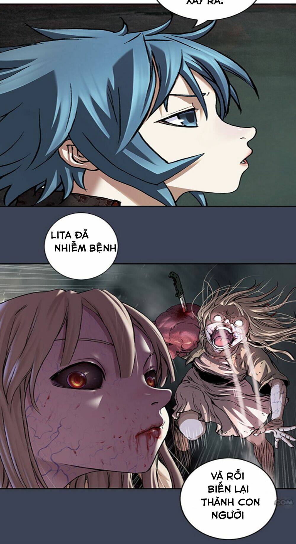 Đứa Con Thần Chết - Chapter 103 - Page 29