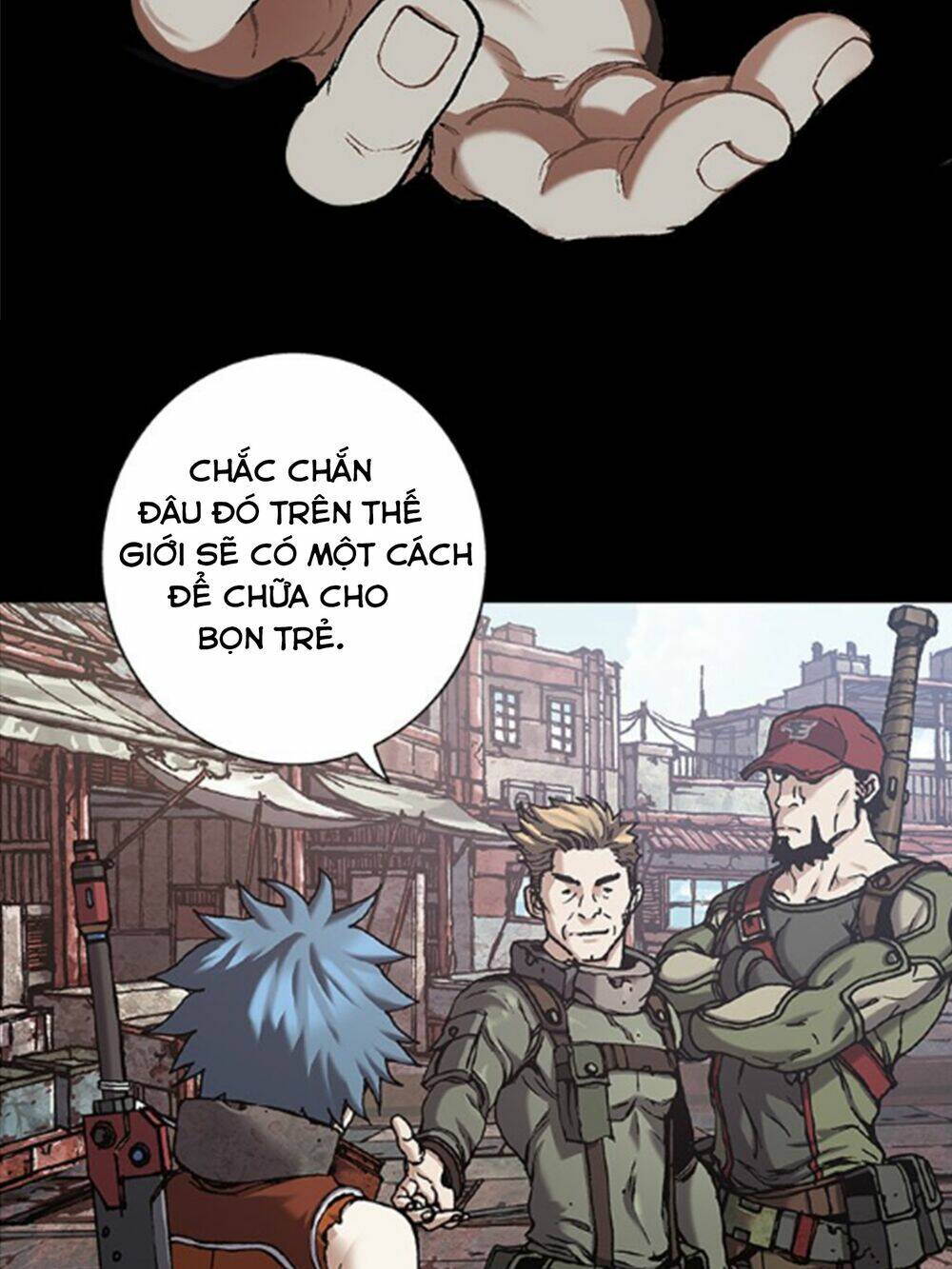 Đứa Con Thần Chết - Chapter 103 - Page 31