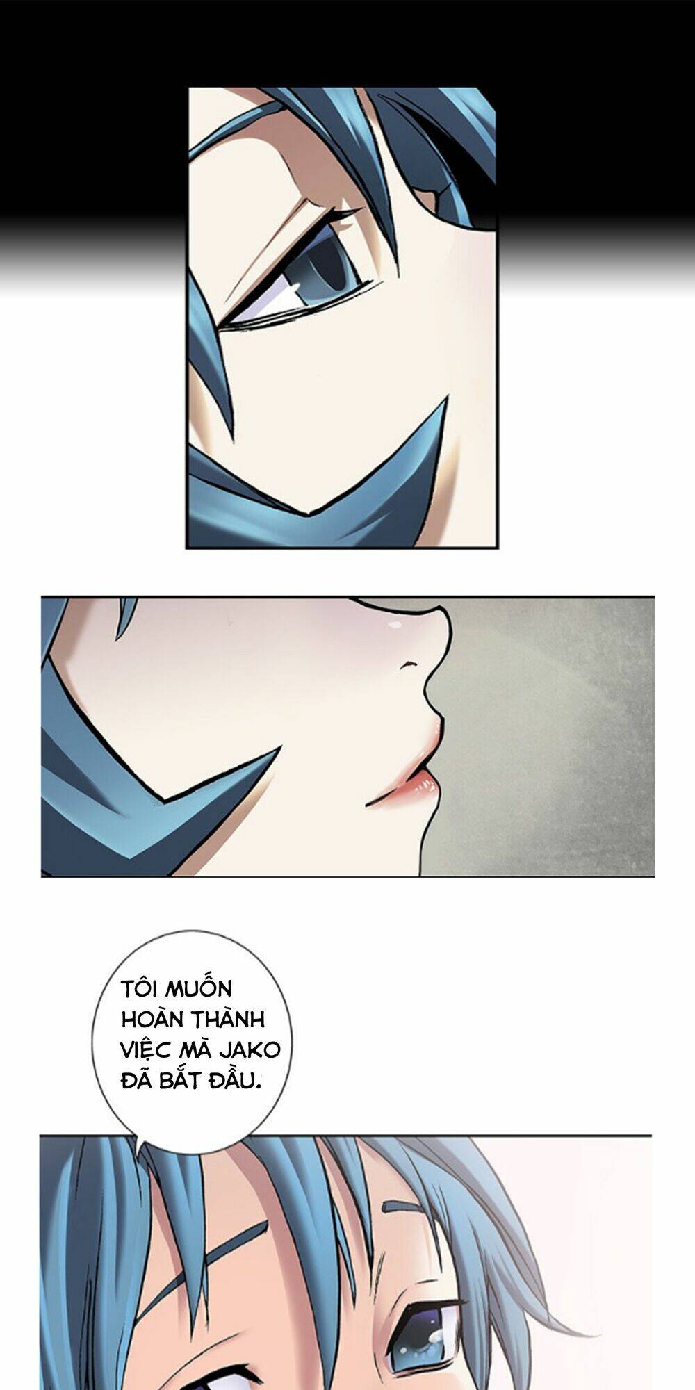 Đứa Con Thần Chết - Chapter 103 - Page 33