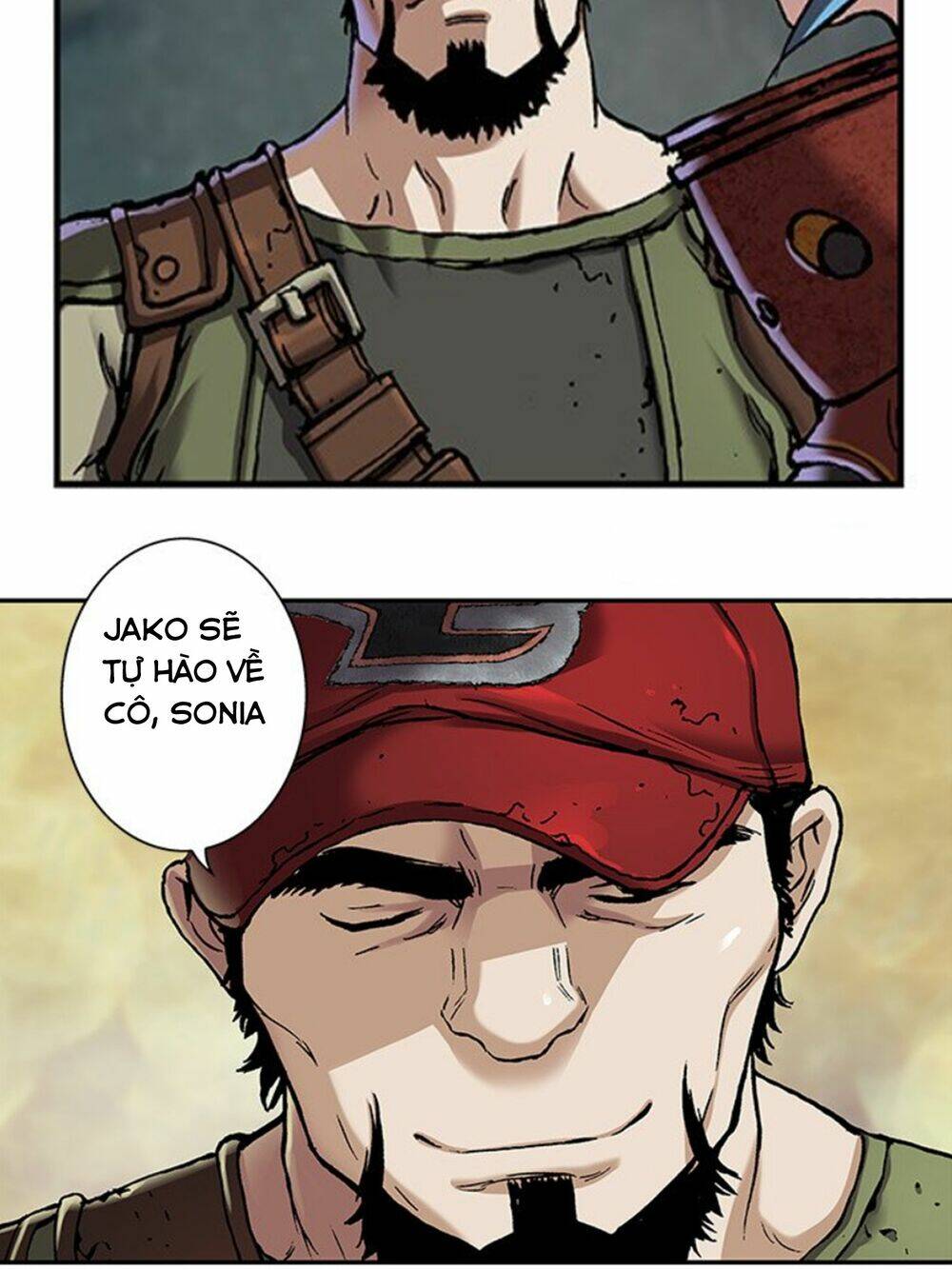 Đứa Con Thần Chết - Chapter 103 - Page 35