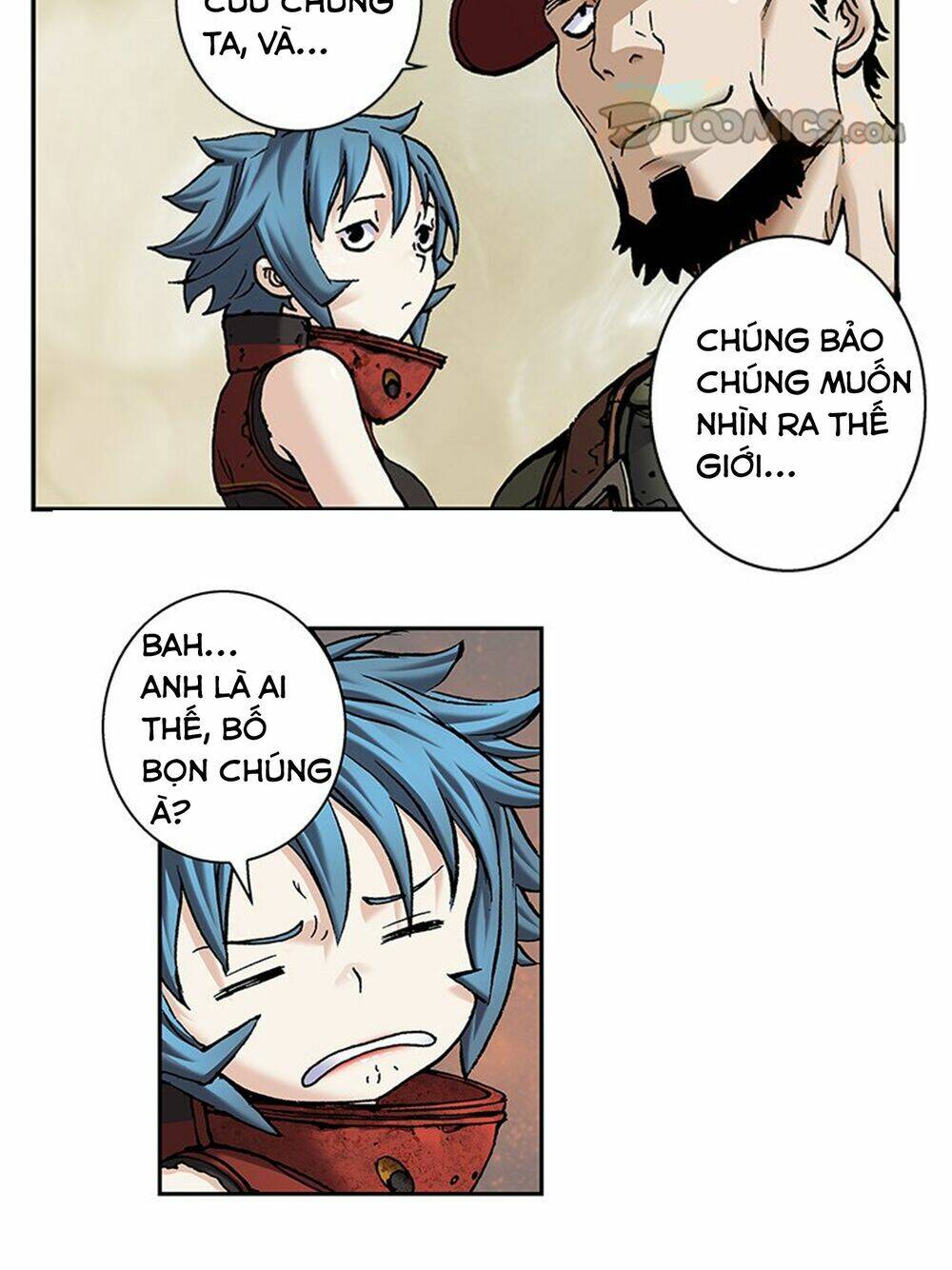 Đứa Con Thần Chết - Chapter 103 - Page 38