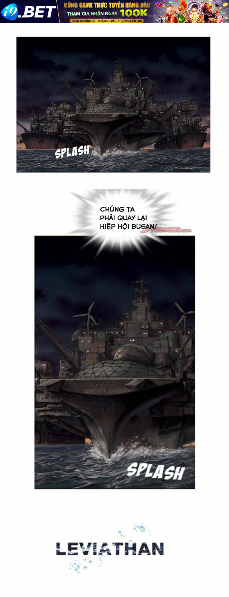 Đứa Con Thần Chết - Chapter 103 - Page 3