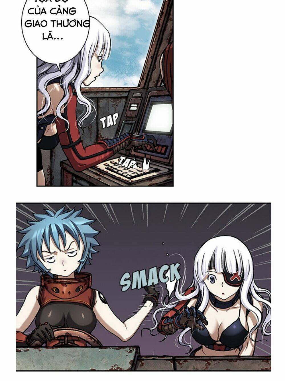 Đứa Con Thần Chết - Chapter 103 - Page 41