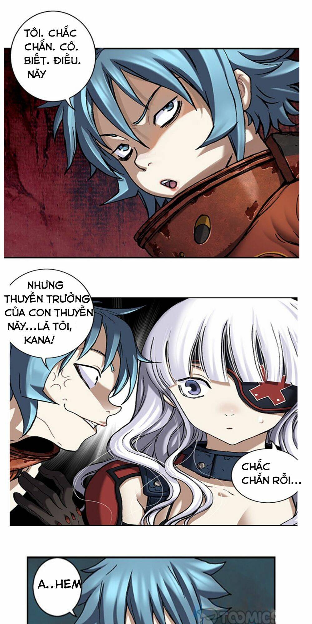 Đứa Con Thần Chết - Chapter 103 - Page 42