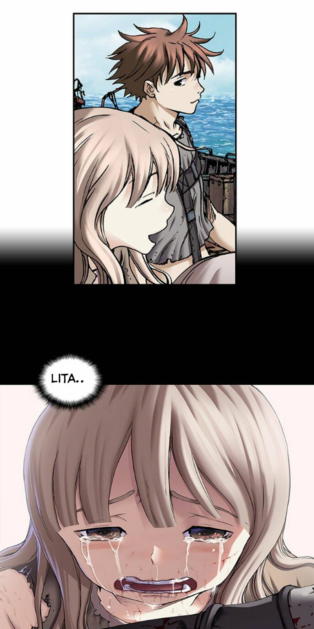 Đứa Con Thần Chết - Chapter 103 - Page 48