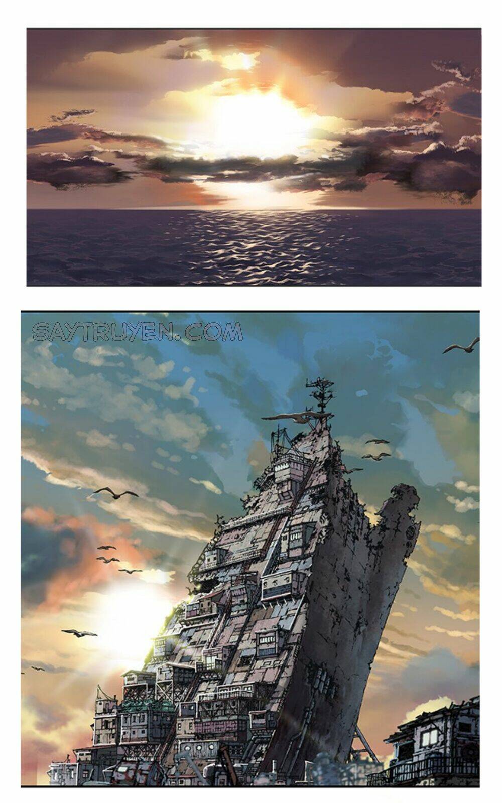 Đứa Con Thần Chết - Chapter 103 - Page 5