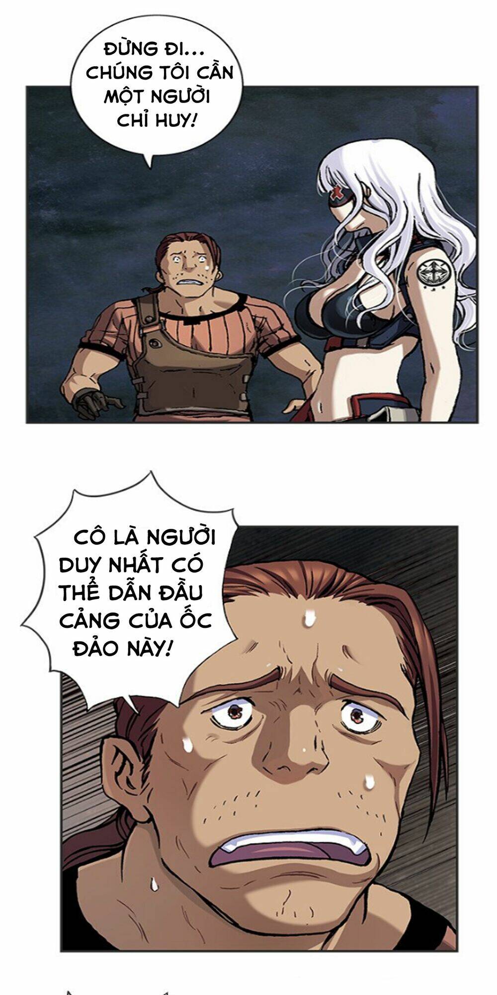 Đứa Con Thần Chết - Chapter 103 - Page 7