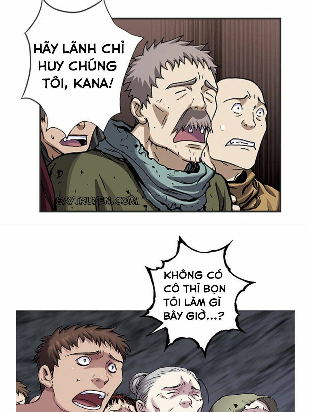 Đứa Con Thần Chết - Chapter 103 - Page 8